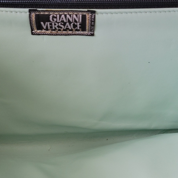 Gianni Versace Couture Clutch - Picture 3 of 7